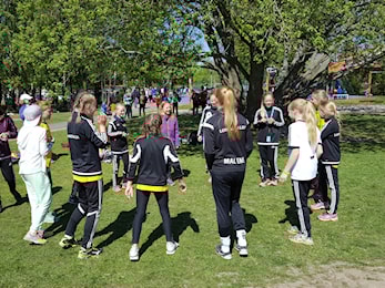 Sluttspill jenter 12 i Fredrikstad Cup